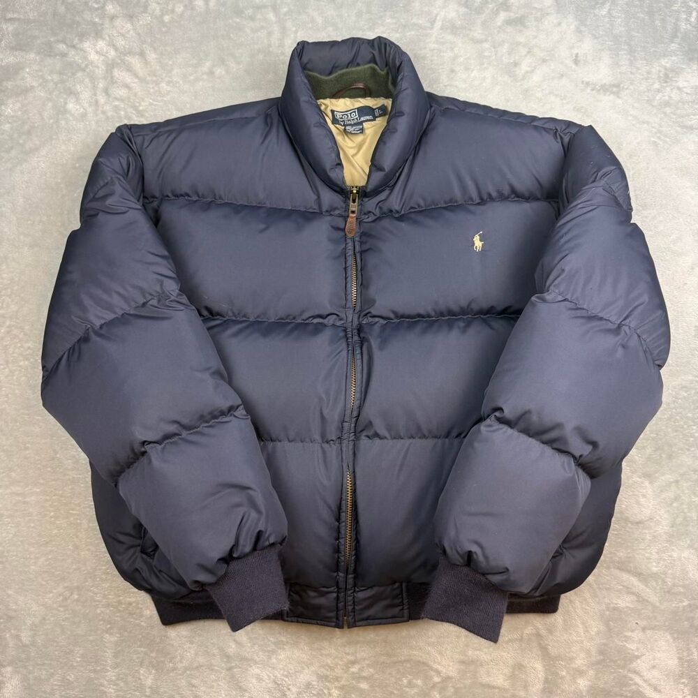 Polo-ralph-lauren Men's Navy Jacket